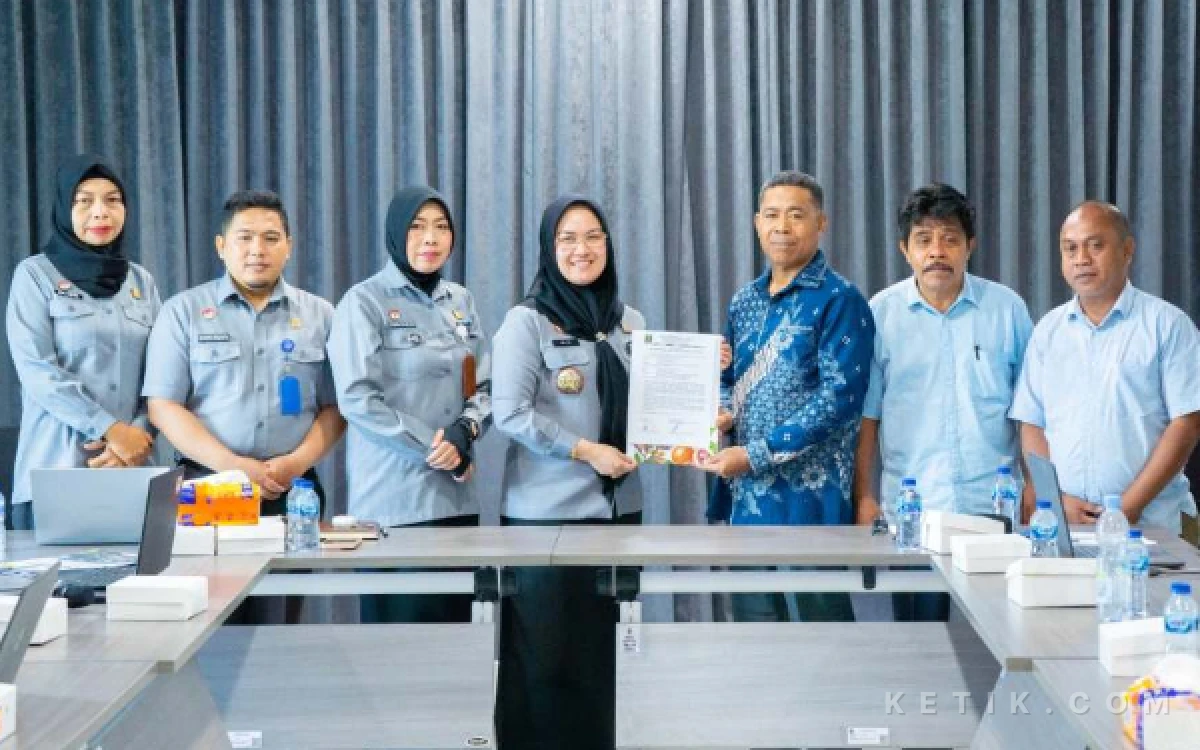 Thumbnail Berita - Kemenkum Malut Harmonisasi Lima Ranperbup Halsel, Sejumlah Materi Dipoles