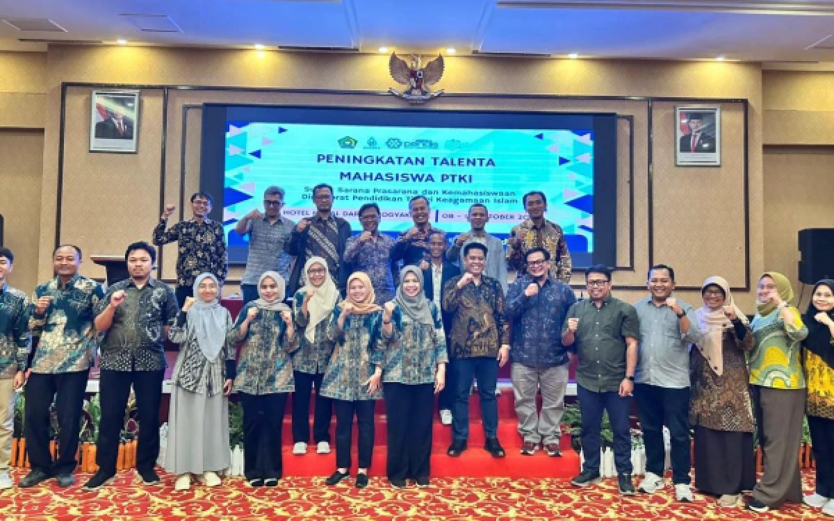 Thumbnail Berita - PERMATA-PTKI Resmi Bentuk Kepengurusan Baru, Perkuat Karier Mahasiswa