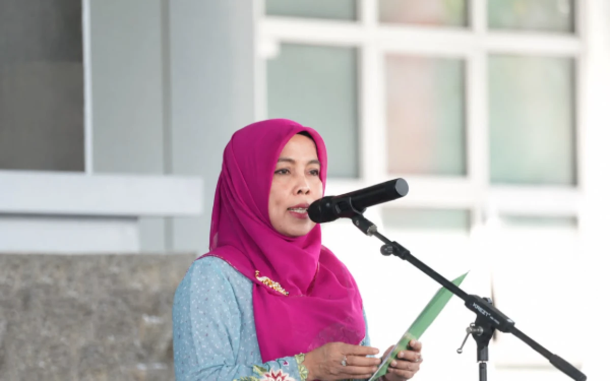 Thumbnail Berita - Hari Kesaktian Pancasila, Rektor UIN Malang Tekankan Gotong Royong dan Integritas Kinerja