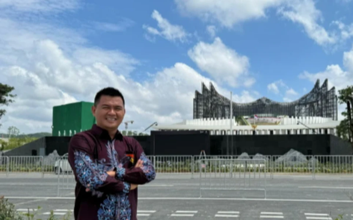 Thumbnail Berita - Kiagus Firdaus, Sosok Pengusaha Media yang Kini Dipercaya Mengemban Amanah di PWI Pusat
