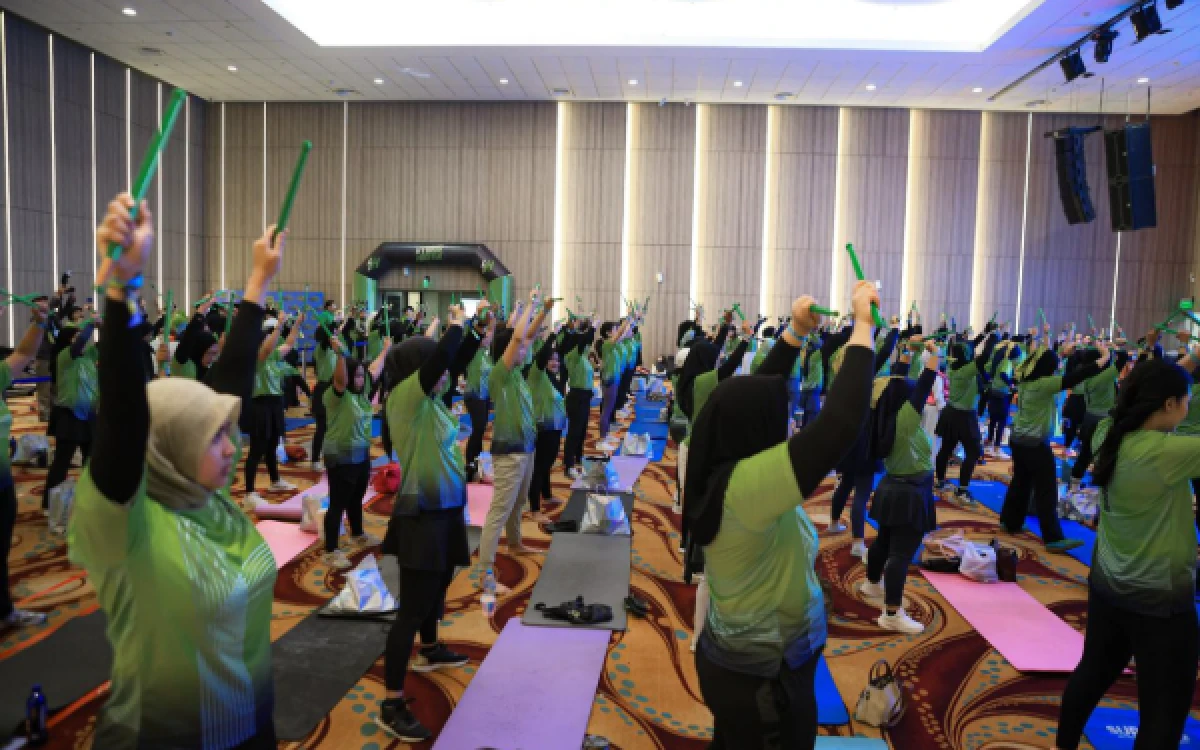 Thumbnail Berita - HiLo Strong Fest 2026 Hadirkan Festival Workout di 14 Kota untuk Ajak Masyarakat #NabungOtot
