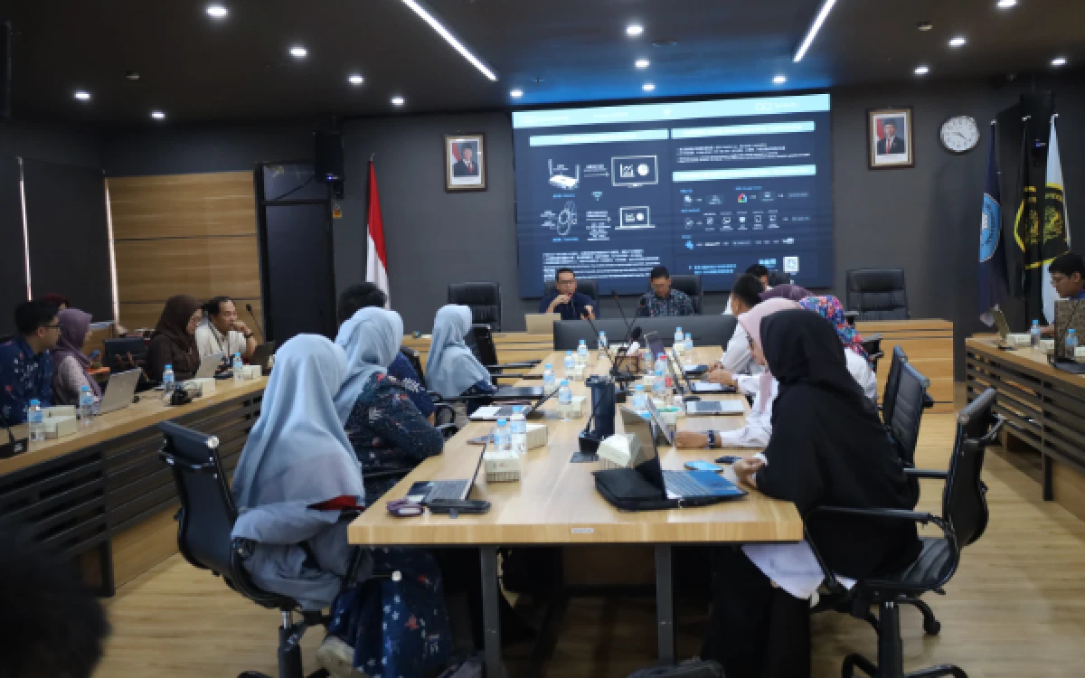 Thumbnail Berita - Capaian Zona Integritas FTAB UB Dilirik UIN Bandung hingga UTM
