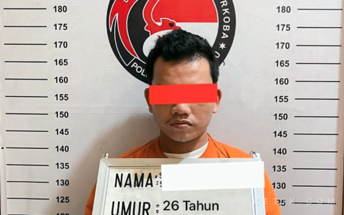 Thumbnail Berita - Satnarkoba Labuhanbatu Tangkap Mahasiswa Penjual Narkoba di Lokasi Hiburan