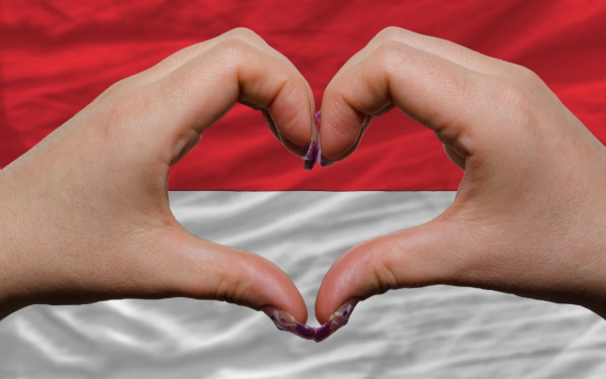 Thumbnail Berita - Jangan Lewatkan! Voting Logo HUT RI 2026 Dibuka, Bisa Dapat Undangan Upacara Kenegaraan