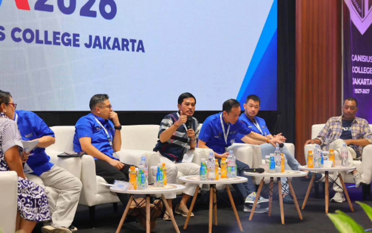 Thumbnail Berita - Wamenkes Soroti Lonjakan Diabetes Remaja, Gaya Hidup Disebut Jadi Pemicu Utama