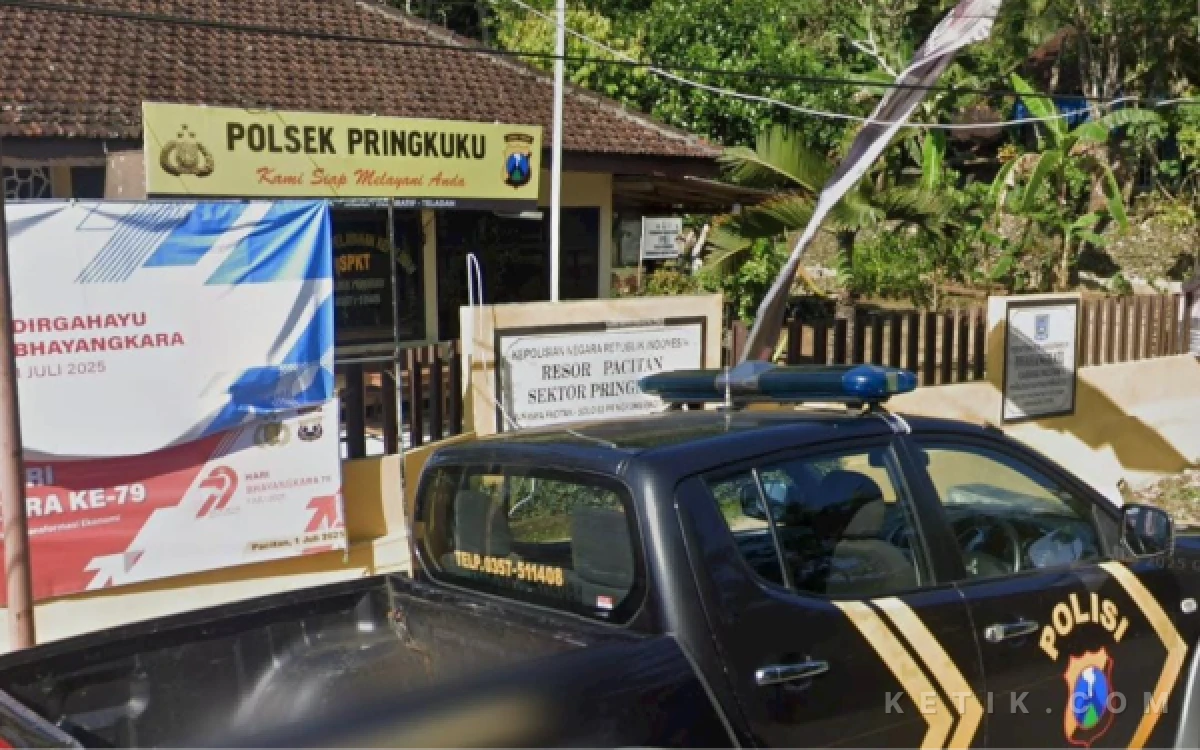 Thumbnail Berita - Kantongi Ciri-ciri, Polisi Buru Pengendara Jupiter yang Pamer Alat Kelamin di Dadapan Pacitan