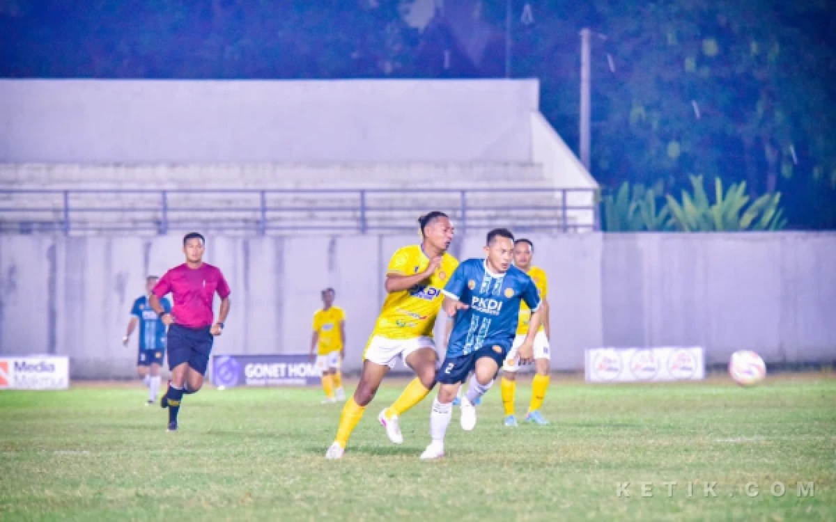 Thumbnail Berita - PKDI Gresik Kalah Tipis Atas PKDI Mojokerto 2-3, Siap Tampil All Out Demi Jaga Lolos Putaran Nasional