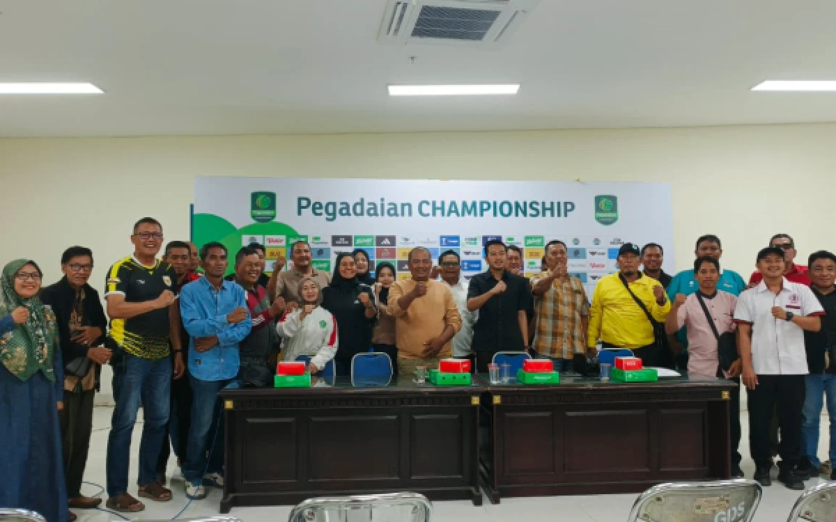 Thumbnail Berita - Dukung Rafi Wibisono Maju Calon Ketua Umum KONI Sidoarjo, Ini Kata Ketua-Ketua Cabor