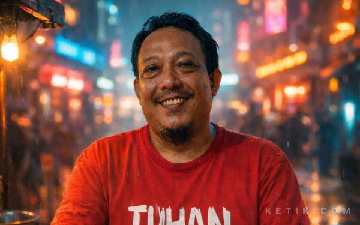 Thumbnail Berita - Penangkapan Dadan Hindayana Tidak Cukup, Agun Nugroho Minta Pemerintah Audit Total Seluruh SPPG