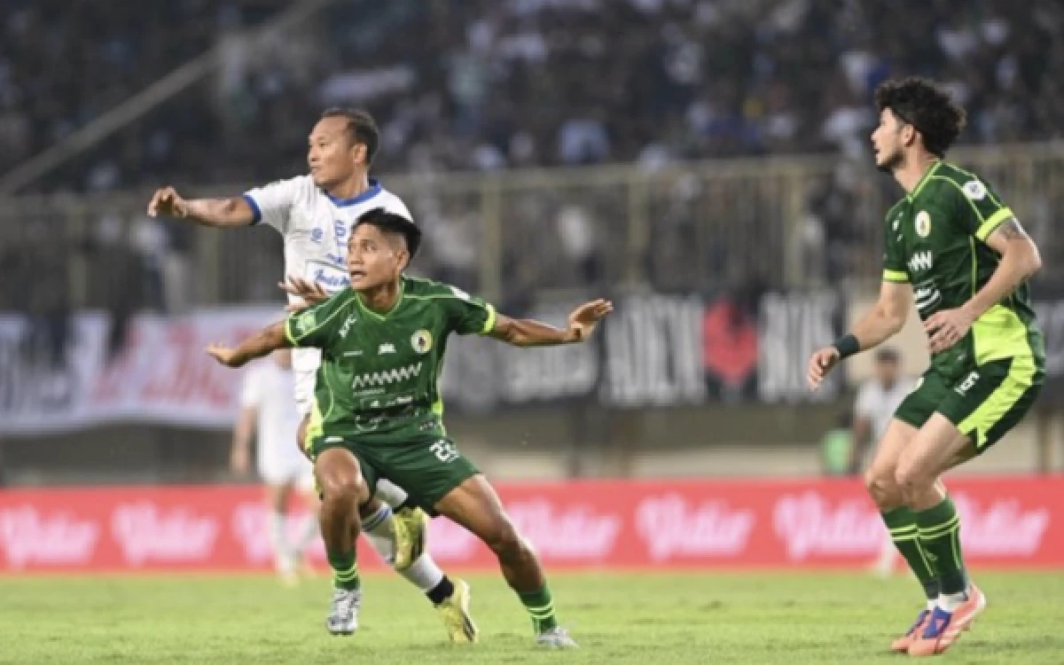 Thumbnail Berita - Libas PSIS 3-0, PSS Sleman Segel Tiket Promosi ke Super League