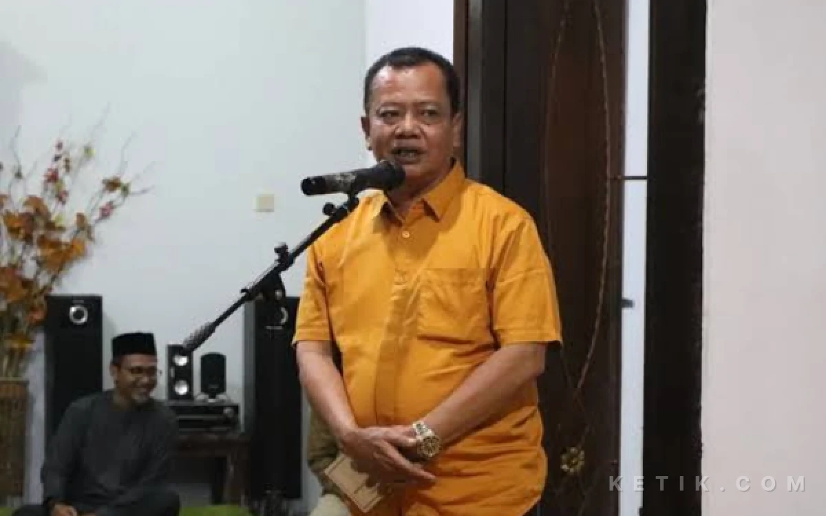 Thumbnail Berita - Gerindra Brebes Sayangkan Pernyataan Budi Arie Soal Wacana Percepatan Pemilu