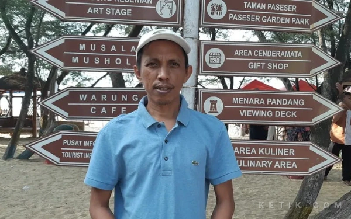 Thumbnail Berita - Sabet Penghargaan Kemenpar, Mastuki Pengelola Pantai Lon Malang Masuk 50 Besar Wonderful Indonesia Awards 2026
