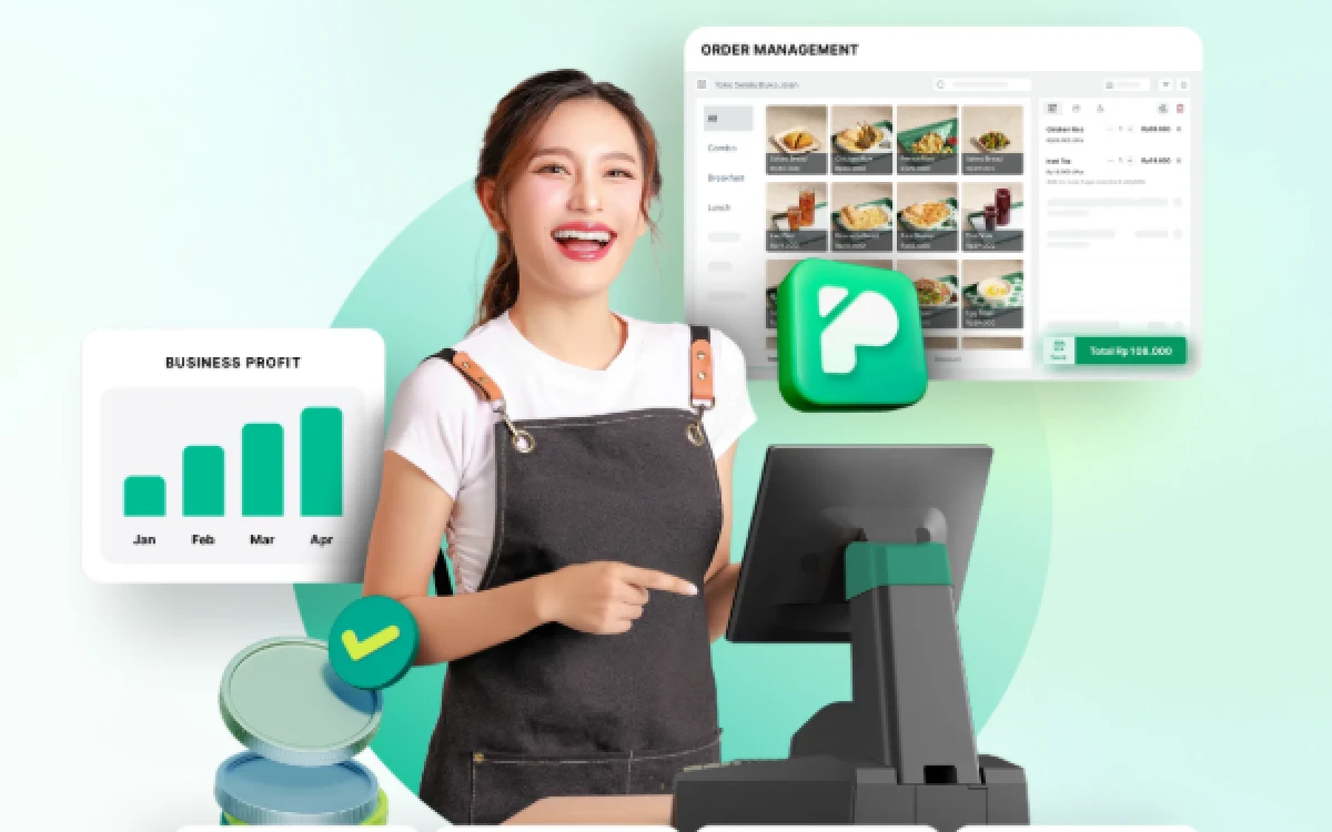 Thumbnail Berita - Strategi Marketing Restoran Berbasis Data untuk Meningkatkan Daya Saing