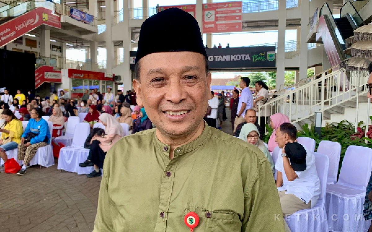 Thumbnail Berita - Jelang Idul Adha 2026, Distan KP Kota Batu Sebar 10 Ribu Vaksin PMK dan Intensifkan Pengawasan Ternak