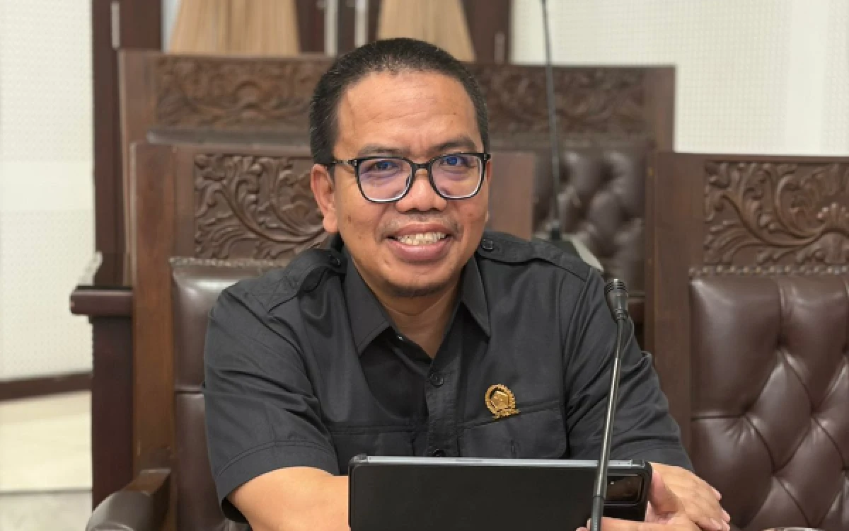 Foto Ketua Komisi B DPRD Kota Malang, Bayu Rekso Aji mendorong agar Pemkot Malang mentransformasi MCC menjadi BLUD. (Foto: PKS Kota Malang)