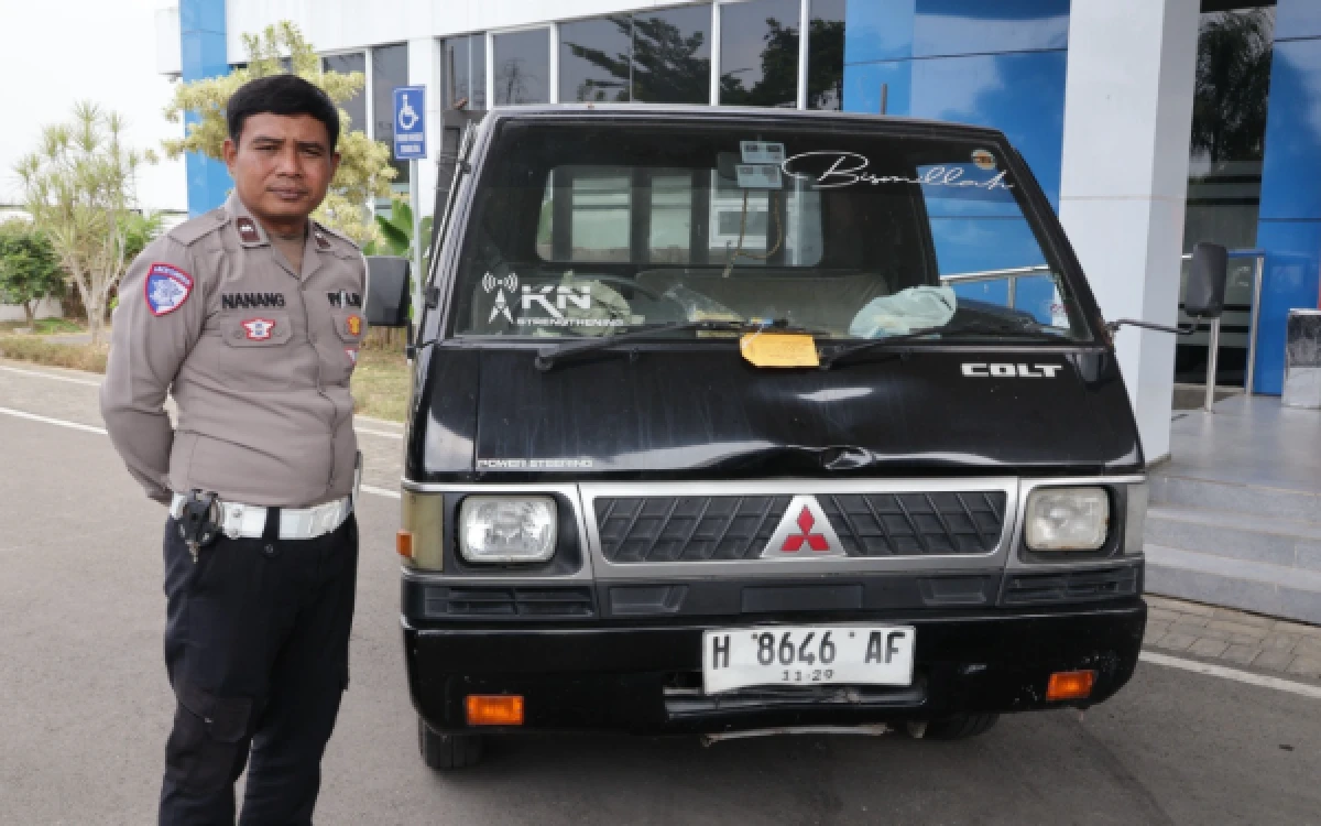 Bocah 8 Tahun Tewas Ditabrak Pikap di Kromengan Kabupaten Malang, Sopir Diduga Microsleep Kini Jadi Tersangka