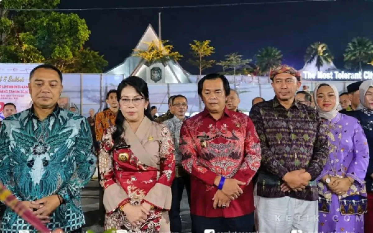 Thumbnail Berita - Buka Peluang, Kenalkan Pariwisata Pagar Alam  *Wako Bawa Identitas Budaya Pagar Alam di APEKSI 2026