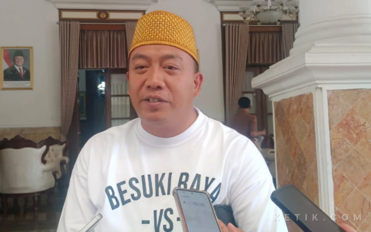 Thumbnail Berita - Ini Kata Bupati Situbondo Terkait Tingginya Angka Non Performing Loan