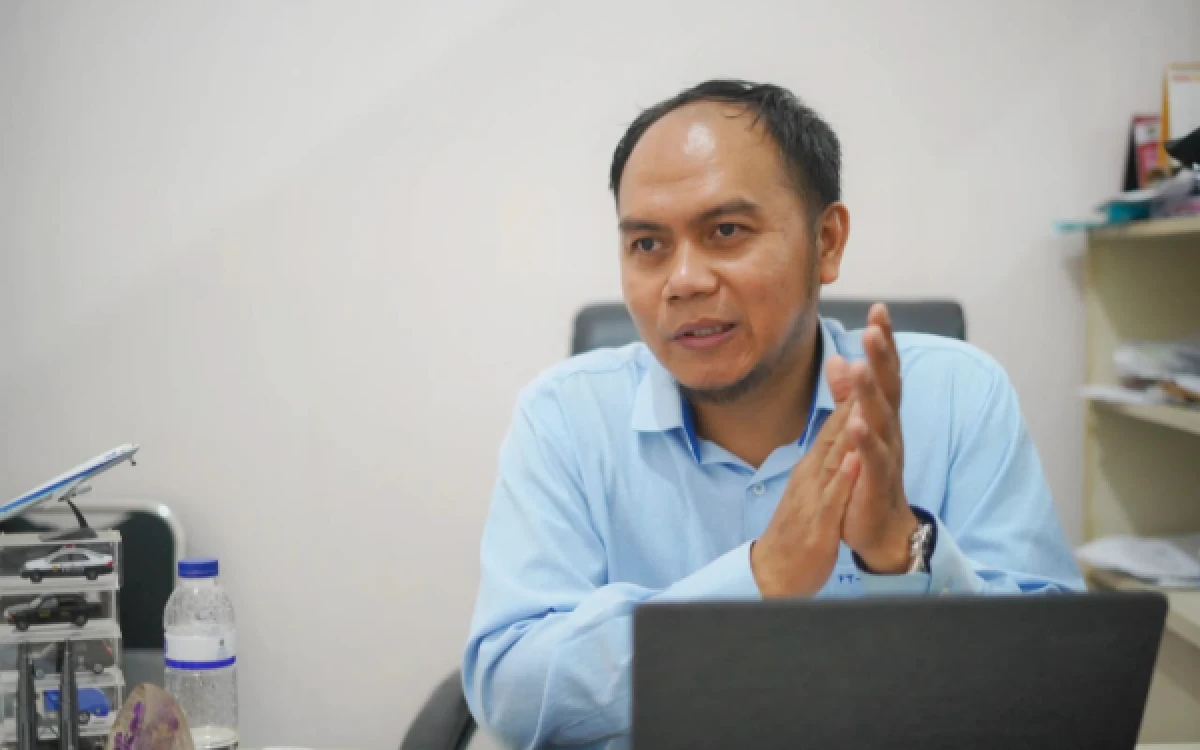 Thumbnail Berita - Akademisi UM Ungkap Potensi AI dalam Dunia Pendidikan yang Diimbangi dengan Critical Thinking