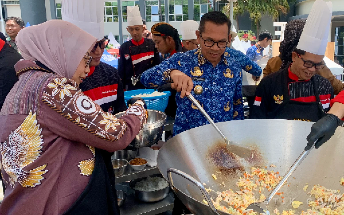 Thumbnail Berita - BSFF 2026 Hadirkan 40 Tenant, Manjakan Wisatawan dengan Kuliner Lezat Khas Hotel