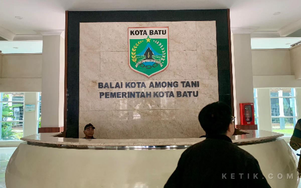 Thumbnail Berita - Pemkot Batu Dua OPD Baru, Target 2027 Sudah Terbentuk DPMD dan Dispora