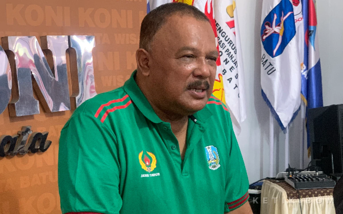 Thumbnail Berita - Muskot Koni Kota Batu 2026, Pemilihan Ketua Baru Digelar 28 November Mendatang