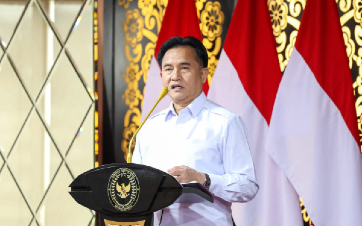 Thumbnail Berita - Yusril Warning! Main Hakim Sendiri Bisa Makin Marak Jika Negara Gagal Lindungi Warga