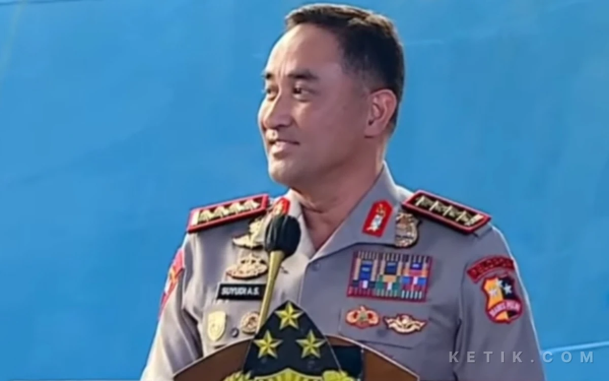 Thumbnail Berita - Pemuda Mahasiswa Aceh Serantau Apresiasi Kapolri Bongkar 1,16 Ton Ketamin