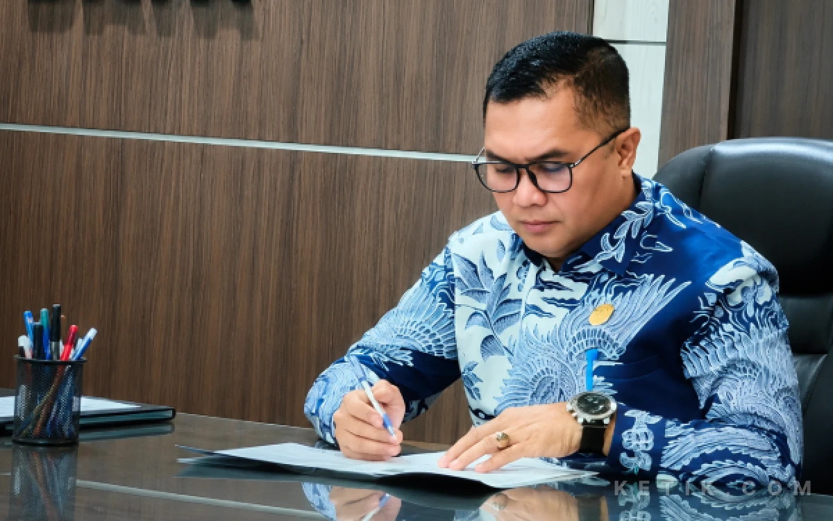 Thumbnail Berita - PT Ensem Abadi Ditantang Tunjukkan Izin, Wakil Ketua DPRK Abdya: Jangan Langgar Aturan