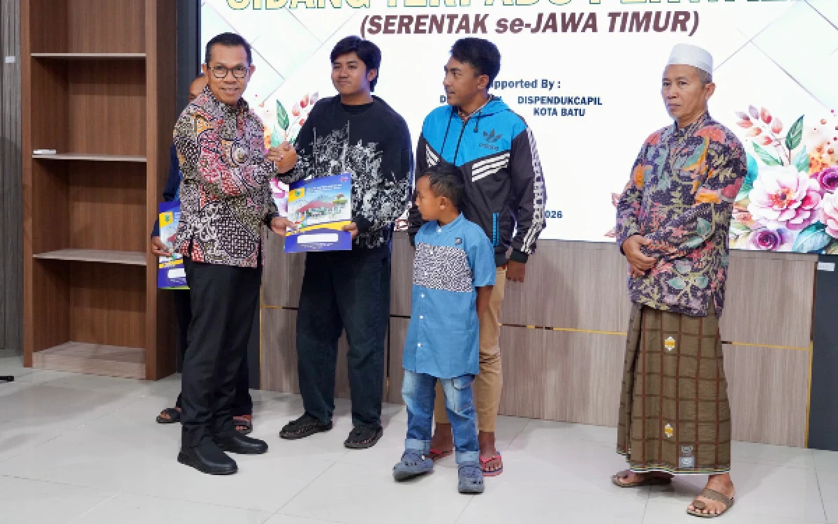 Thumbnail Berita - Pemkot Batu Dukung Sidang Terpadu Perwalian, Urus Perwalian Anak Kini Lebih Cepat dan Mudah