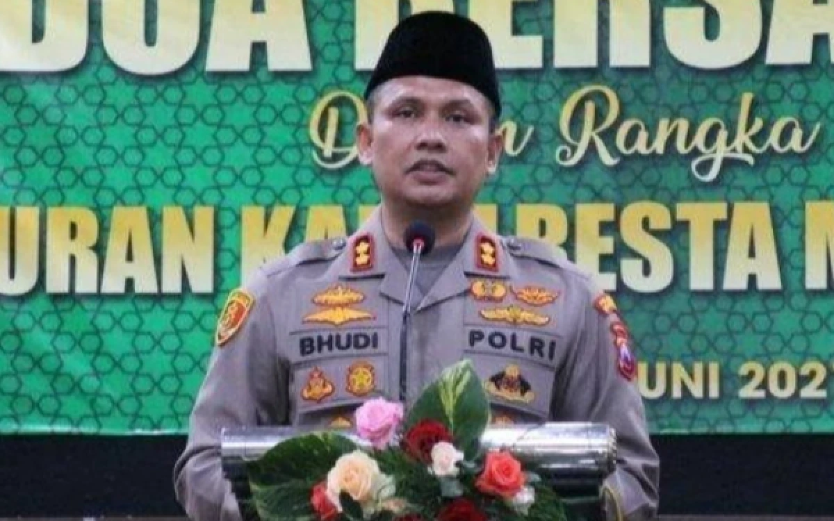 Thumbnail Berita - Profil Kombes Budi Hermanto: Kini Kabid Humas Polda Metro Jaya, Dulu Pernah Dijuluki Bapak Disabilitas