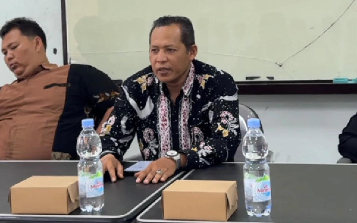 Foto Sekretaris Program Studi HTN UIN Malang, Abdul Kadir, S.HI., M.H. (Foto: Fakultas Syariah UIN Malang)