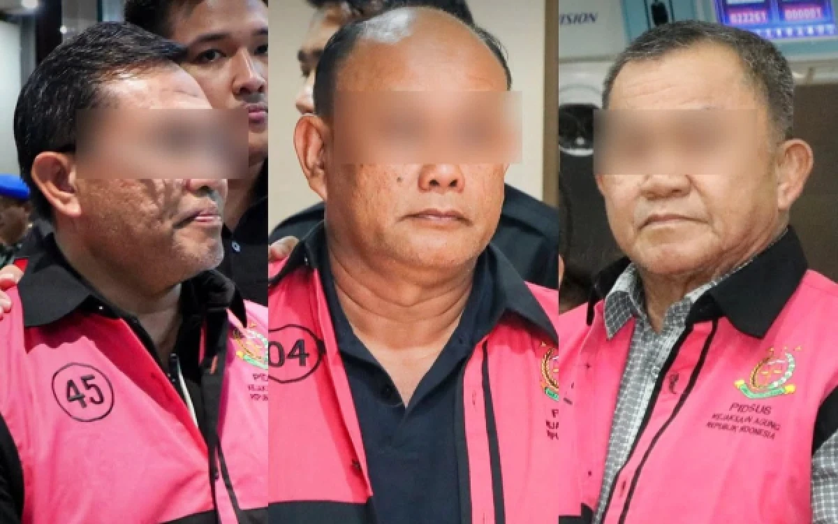 Thumbnail Berita - Kejagung Perluas Penyidikan Dugaan Korupsi MBG, Sejumlah Pejabat dan Pihak Swasta Diperiksa