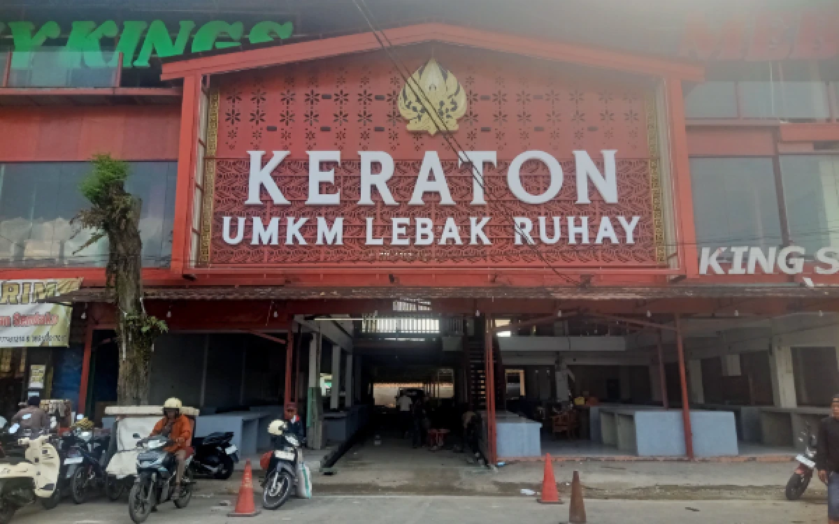 Thumbnail Berita - Keraton UMKM Lebak Ruhay Hadir, Salim Siapkan Pusat Produk Unggulan dan Kuliner Khas Lebak