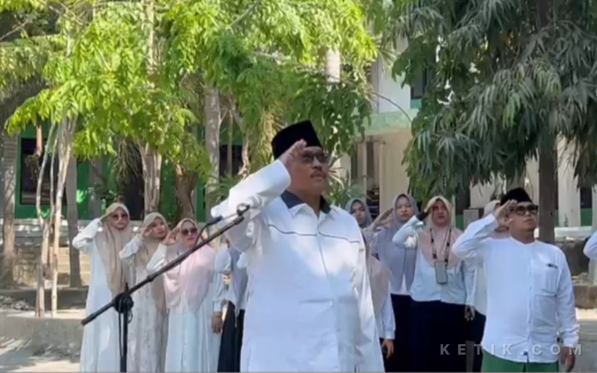 Thumbnail Berita - Peringati Hari Santri 2026, Ponpes Al Anwar Bangkalan Ajak Santri Lanjutkan Perjuangan Ulama