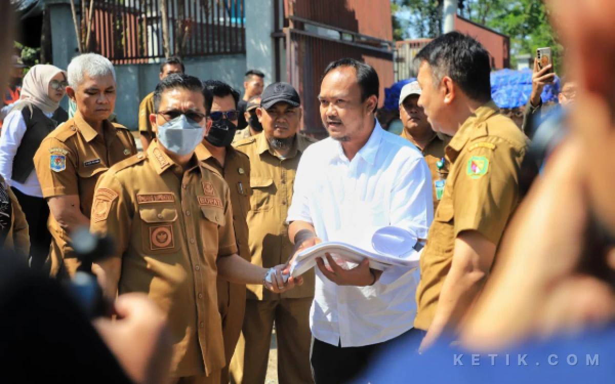 Thumbnail Berita - Bupati KDS: Selangkah Lagi, Kabupaten Bandung  Miliki Pembangkit Listrik dari Sampah
