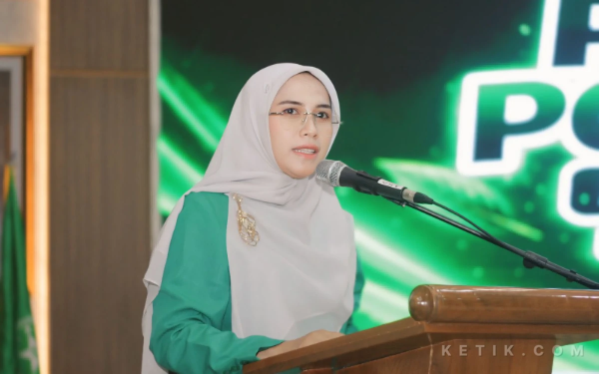 Thumbnail Berita - Susanti: Rakercab Fatayat NU Harus Lahirkan Program Nyata untuk Masyarakat