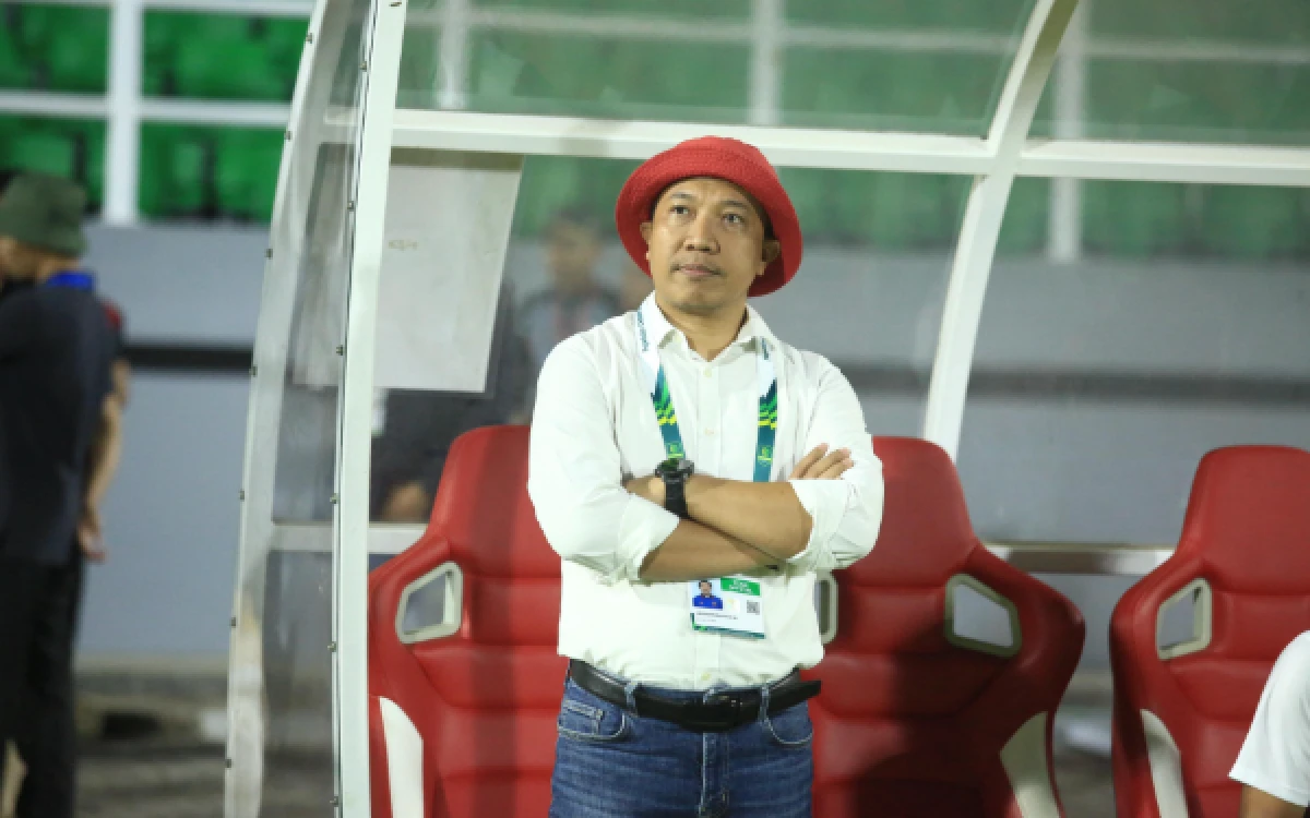 Thumbnail Berita - Persiapan Kompetisi Deltras FC Kebanjiran CV Pelatih, Amir Burhannudin: Sedang Kami Seleksi