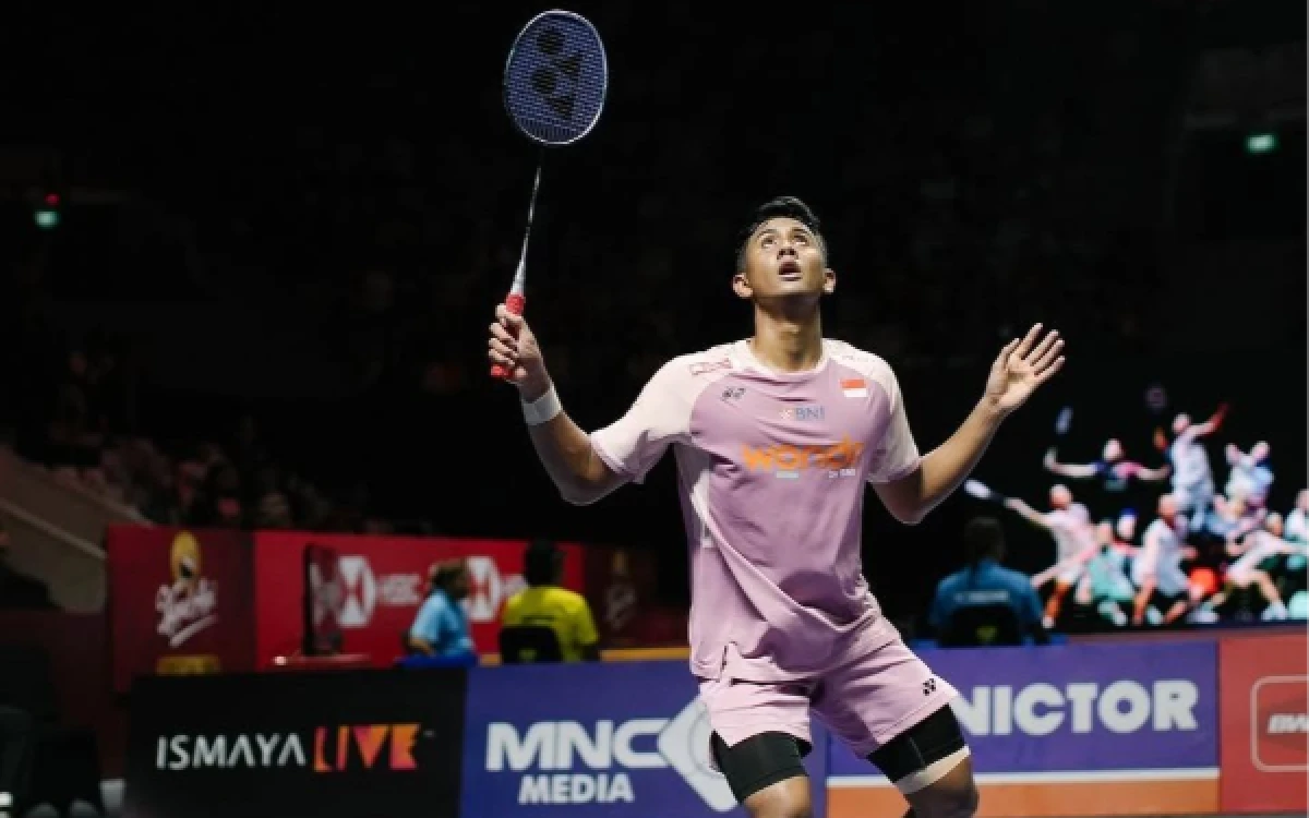 Thumbnail Berita - Alwi Farhan Lolos Semifinal Singapore Open Setelah Tumbangkan Wakil Jepang