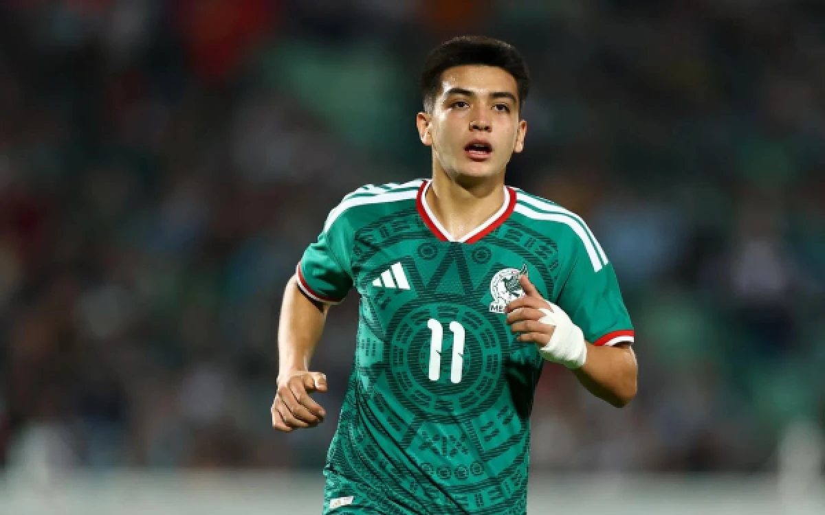 Thumbnail Berita - Gilberto Mora Ukir Sejarah di Piala Dunia 2026, Jadi Salah Satu Pemain Termuda Sepanjang Sejarah