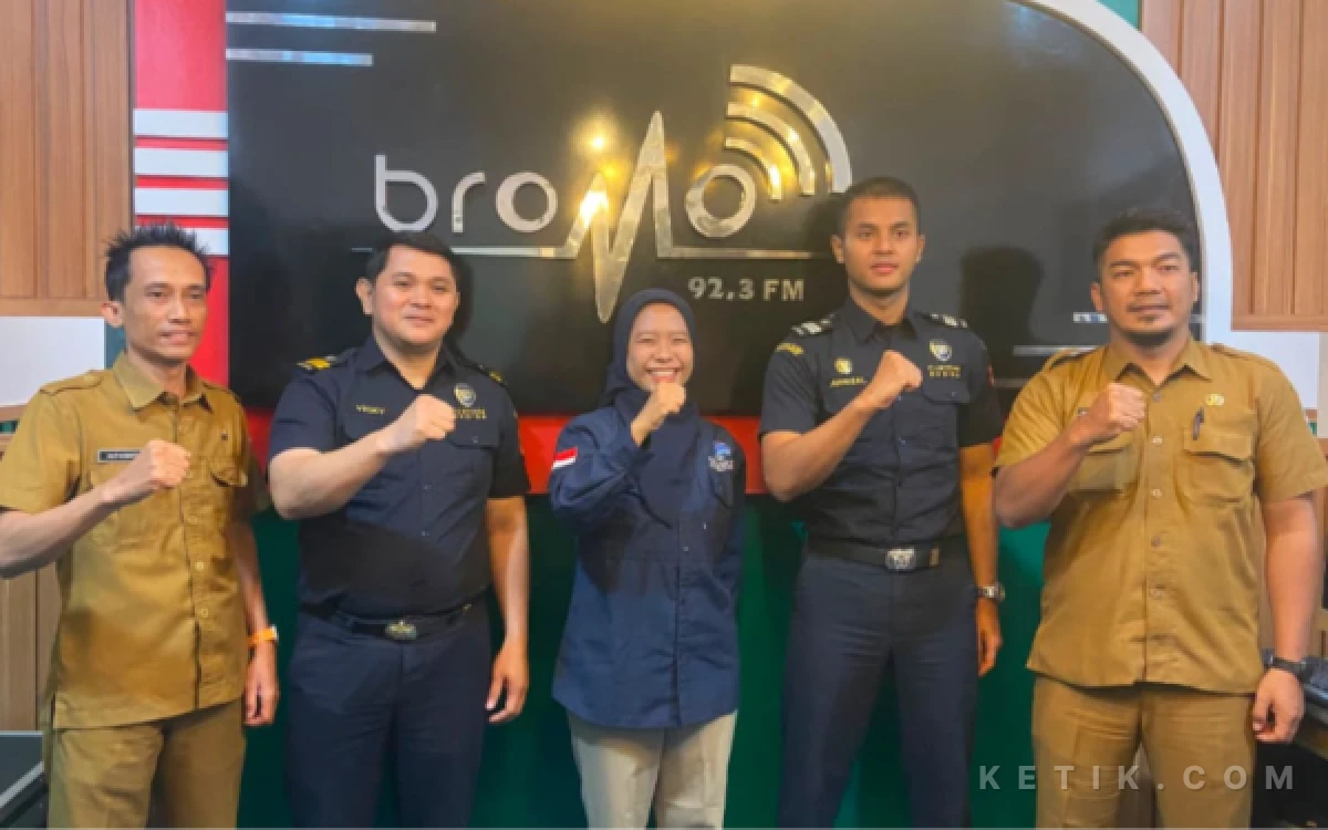 Thumbnail Berita - Gempur Rokok Ilegal, Bea Cukai Probolinggo Targetkan Penerimaan Rp1,4 Triliun