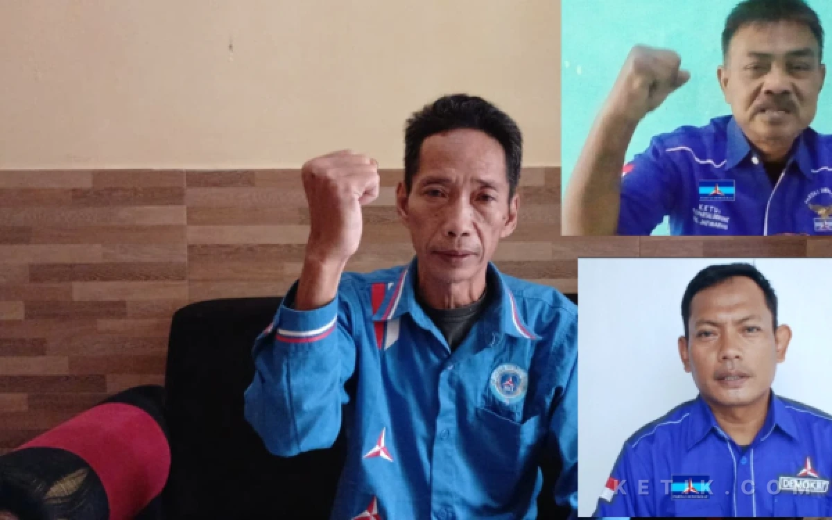 Thumbnail Berita - Didorong PAC, Asrofi Diusulkan Pimpin DPC Demokrat Brebes Jelang Muscab IV