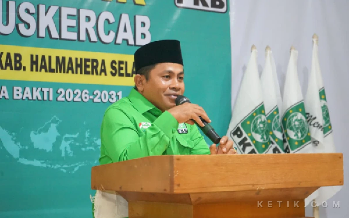 Thumbnail Berita - Lima Kursi PKB Halsel Bikin Muslim Berani “Senggol” Umar