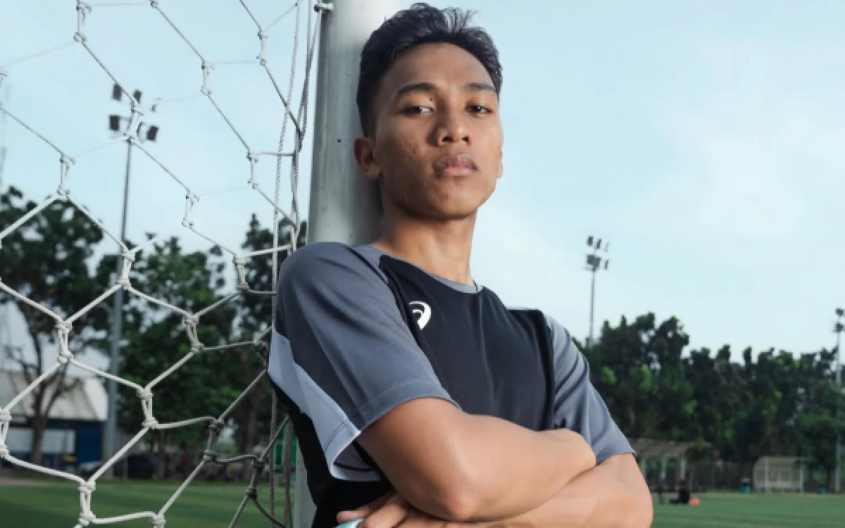 Thumbnail Berita - Arkhan Fikri Dipanggil Timnas Indonesia, Arema FC Siap Dukung Perjuangan Sang Gelandang Muda