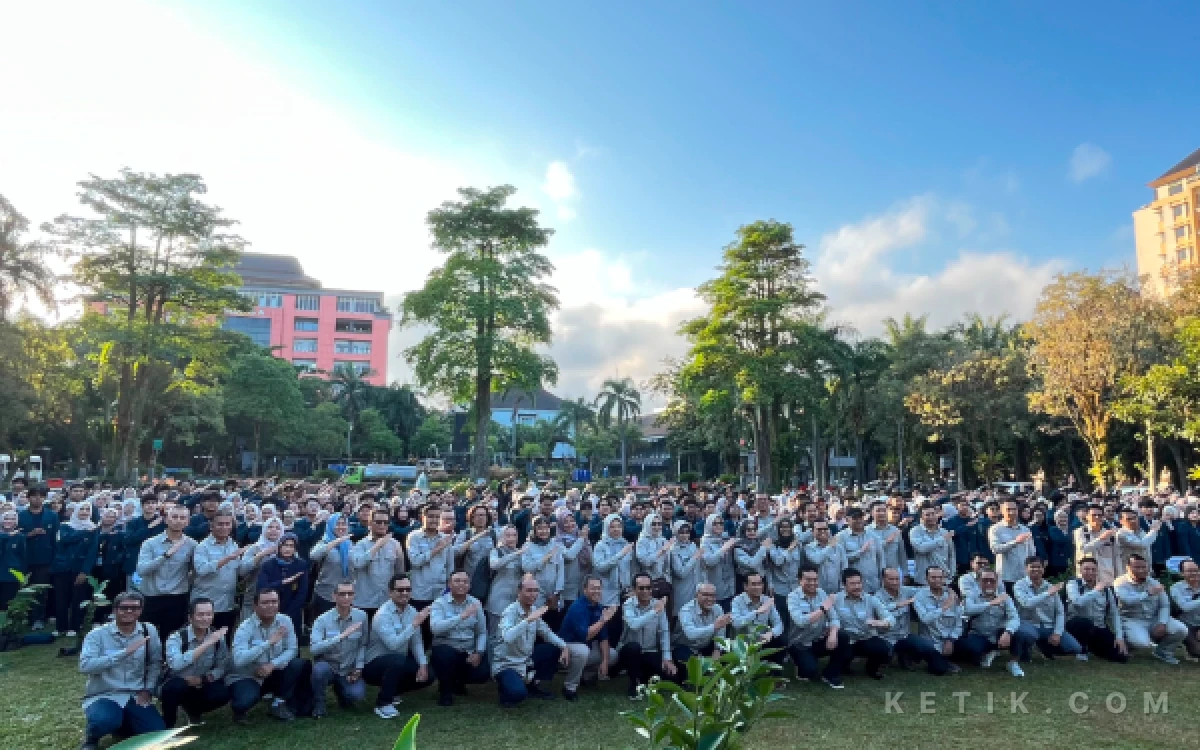 Thumbnail Berita - Bukan Sekadar KKN! 1.000 Mahasiswa UB Siap Bangun 'Living Laboratory' di 76 Desa