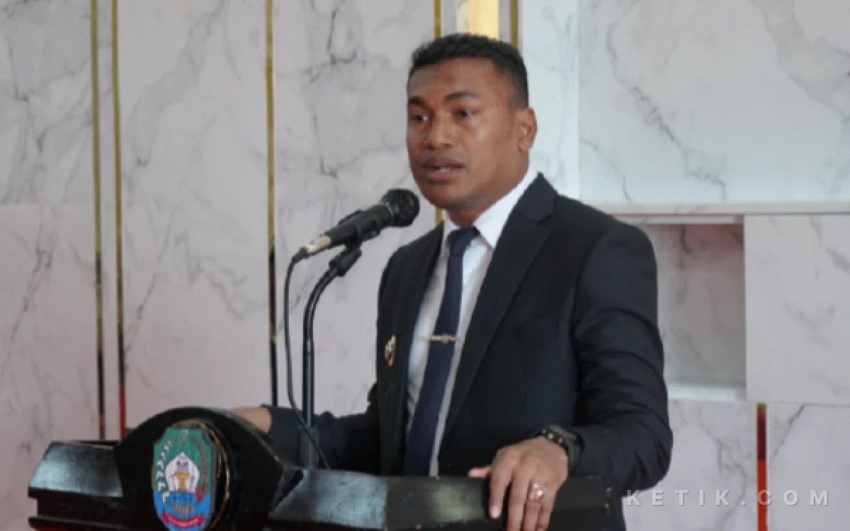 Thumbnail Berita - Bupati Abdya: Tak Ada Libur bagi Kepala SKPK Selama Saya Berada di Daerah