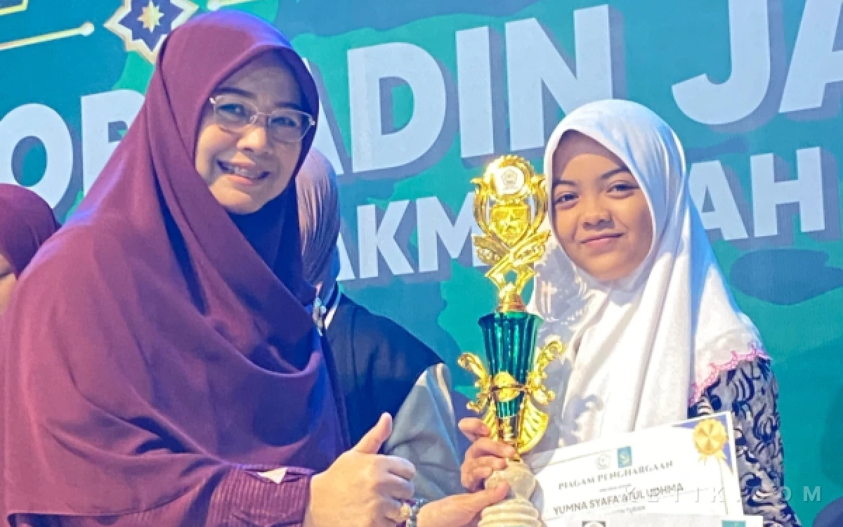 Thumbnail Berita - Porsadin VII Jatim, Kafilah Tuban Borong 9 Piala di Lumajang