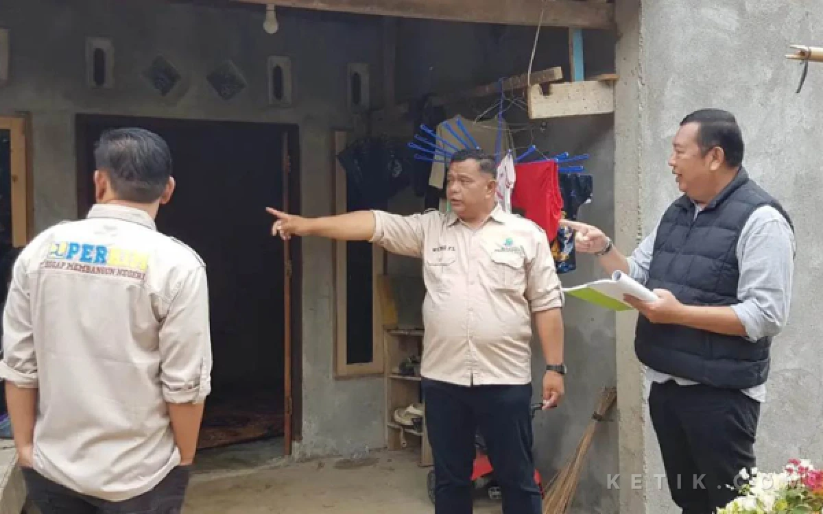 Thumbnail Berita - 39 Unit Rumah BSPS Pagar Alam Rampung, Puluhan Warga Nikmati Hunian Lebih Layak