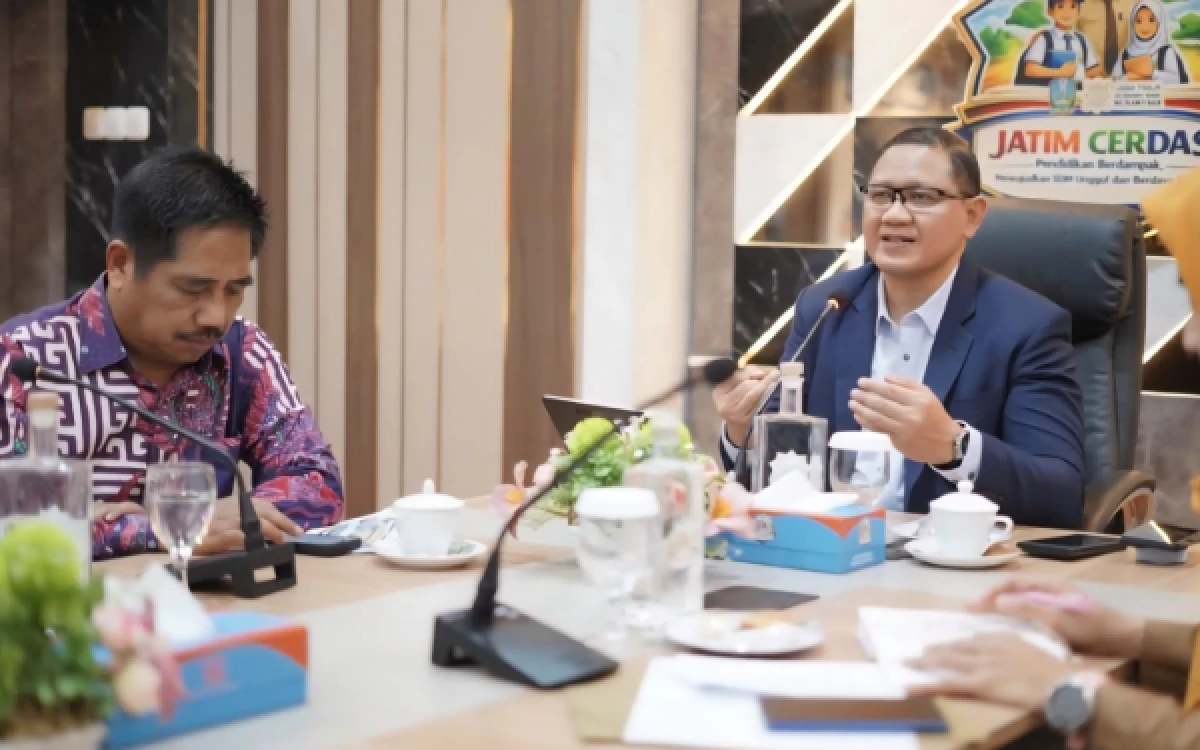 Thumbnail Berita - Seleksi Dewan Pendidikan Jatim Periode 2027-2032 Dibuka, Pendaftaran sampai 16 Oktober 2026