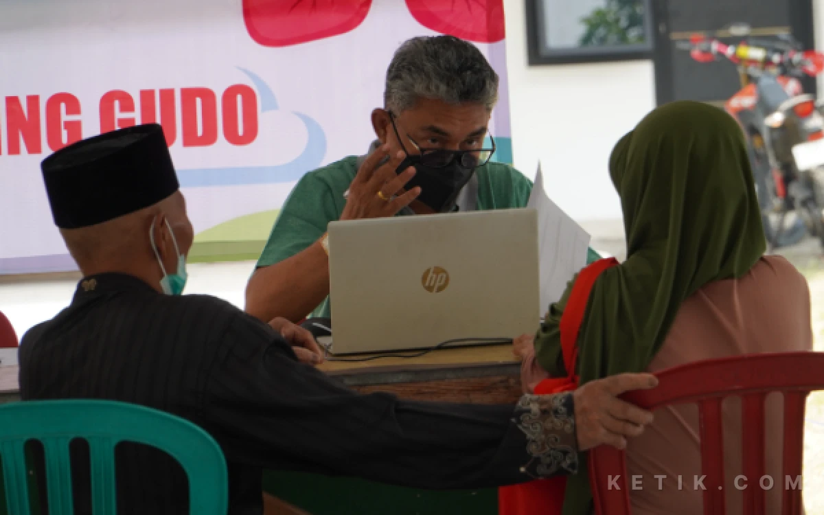 Thumbnail Berita - Puskesmas Blimbing Jombang Jemput Bola Deteksi TBC, 100 Warga Jalani Skrining untuk Cegah Penularan